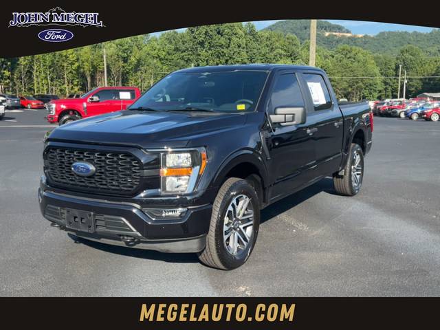 2023 Ford F-150 XL 4WD photo