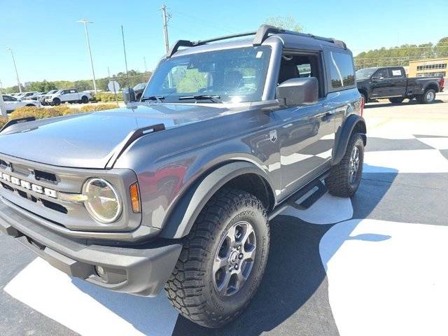 2023 Ford Bronco 2 Door Big Bend 4WD photo