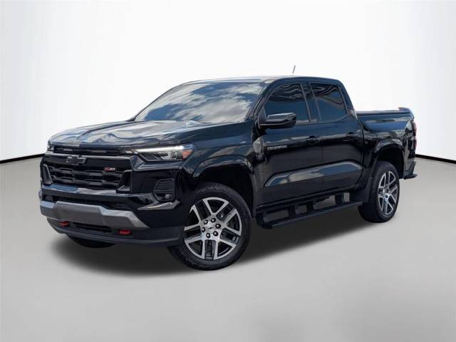 2023 Chevrolet Colorado 4WD Z71 4WD photo