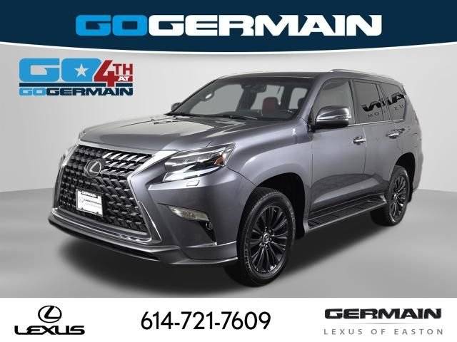 2023 Lexus GX GX 460 Premium 4WD photo
