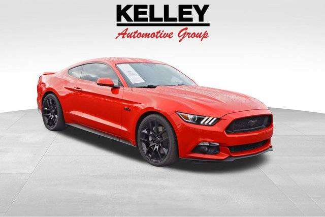 2015 Ford Mustang GT Premium RWD photo