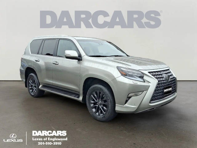2023 Lexus GX GX 460 Premium 4WD photo