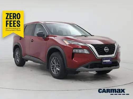 2023 Nissan Rogue S AWD photo