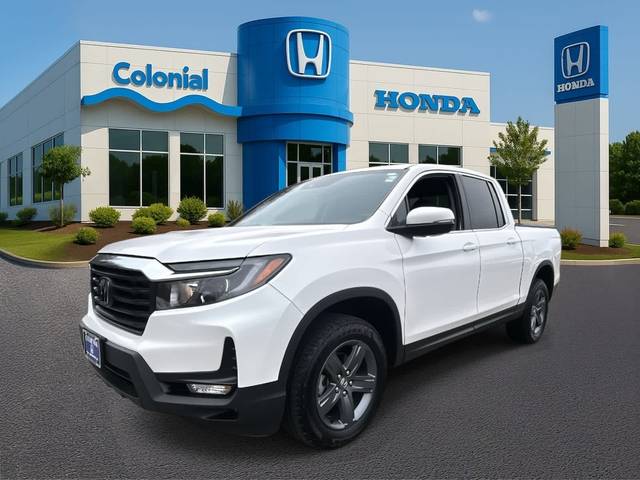 2023 Honda Ridgeline RTL AWD photo