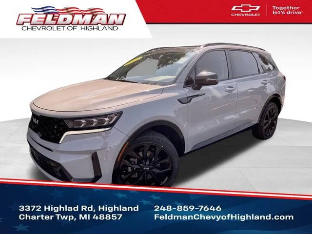 2023 Kia Sorento SX AWD photo