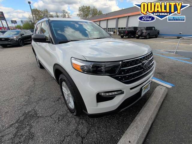 2023 Ford Explorer XLT 4WD photo