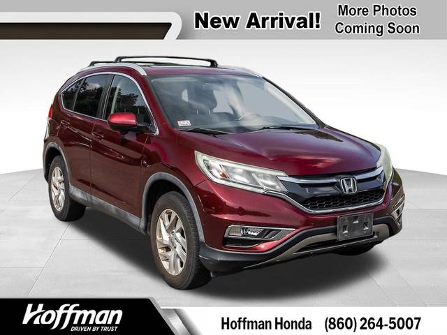 2015 Honda CR-V EX-L AWD photo