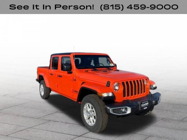 2023 Jeep Gladiator Sport S 4WD photo