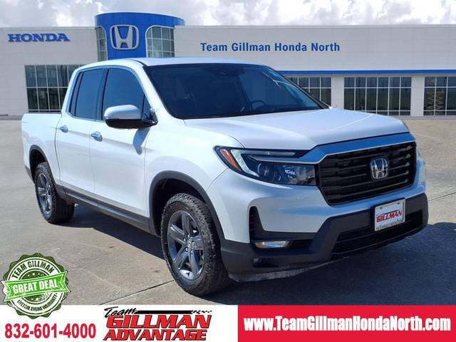 2023 Honda Ridgeline RTL-E AWD photo