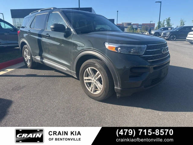 2023 Ford Explorer XLT RWD photo