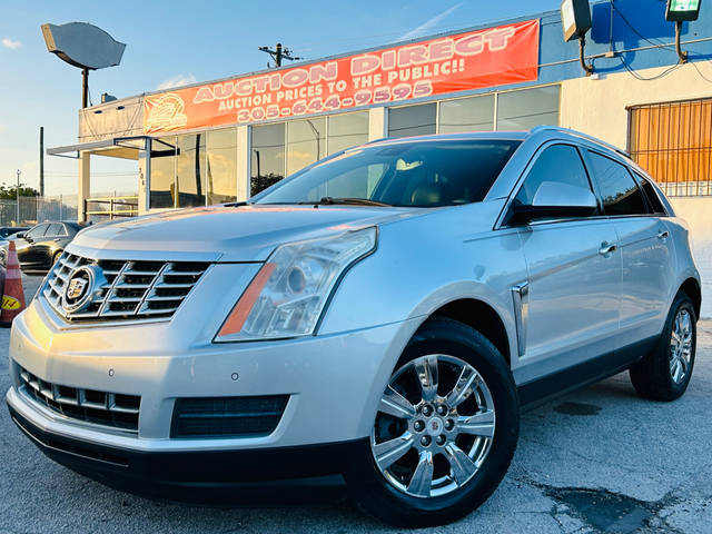 2015 Cadillac SRX Luxury Collection FWD photo
