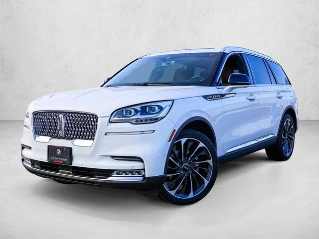 2023 Lincoln Aviator Reserve AWD photo
