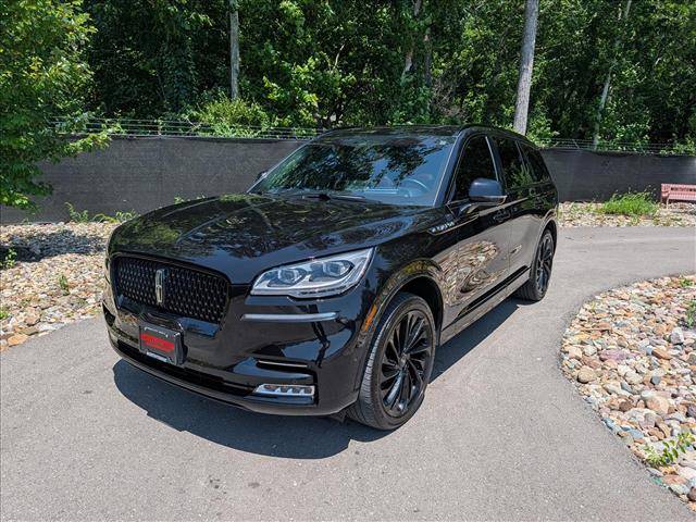 2023 Lincoln Aviator Reserve AWD photo