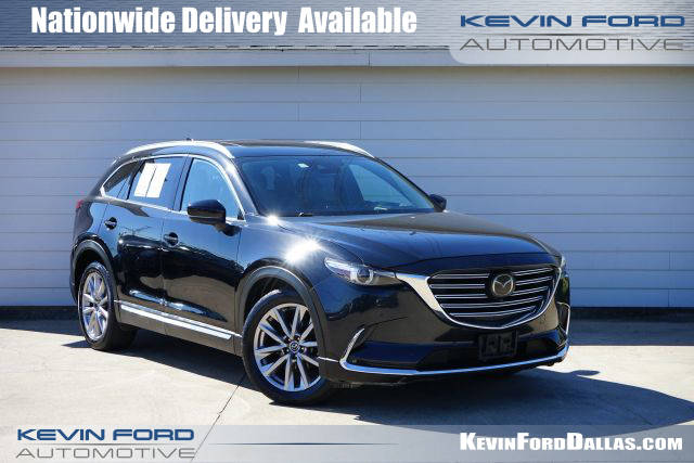 2021 Mazda CX-9 Grand Touring FWD photo