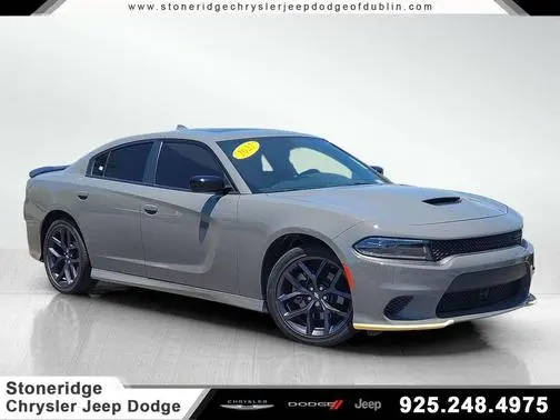 2023 Dodge Charger GT RWD photo
