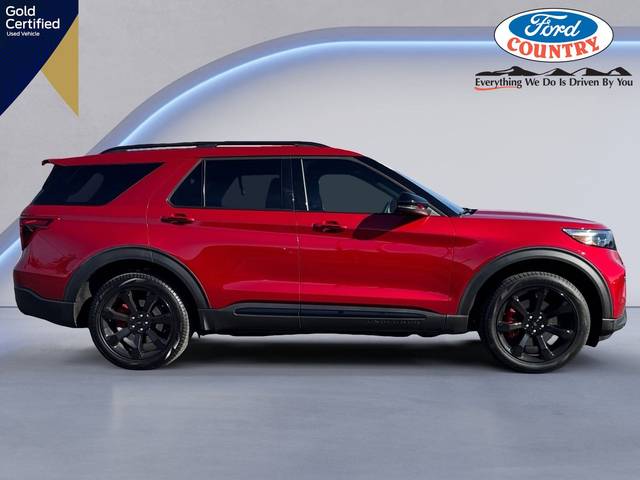 2023 Ford Explorer ST 4WD photo