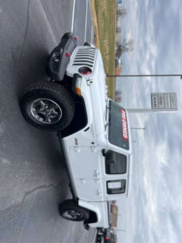 2023 Jeep Gladiator Rubicon 4WD photo