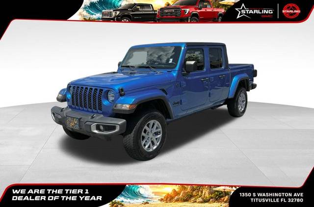 2023 Jeep Gladiator Sport S 4WD photo