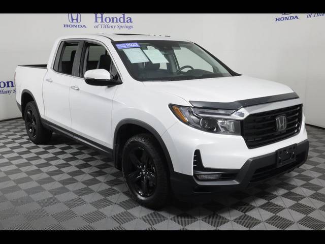 2023 Honda Ridgeline RTL-E AWD photo