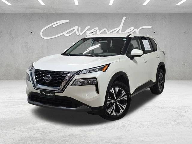 2023 Nissan Rogue SV FWD photo