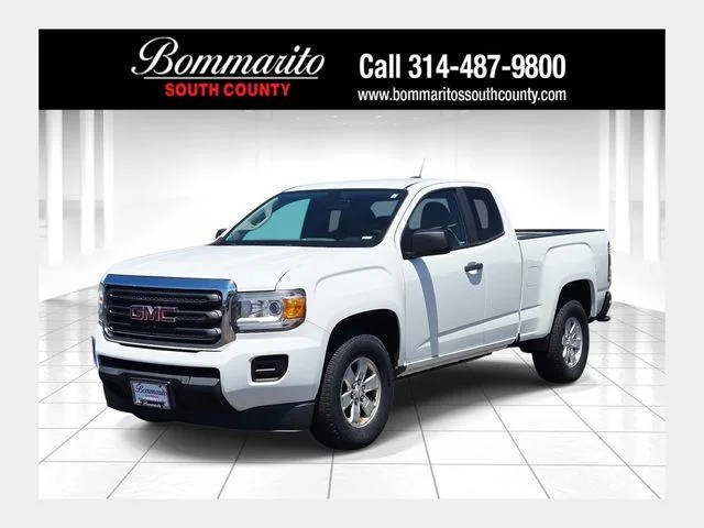 2015 GMC Canyon 2WD RWD photo