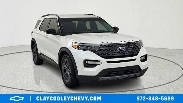 2023 Ford Explorer XLT RWD photo