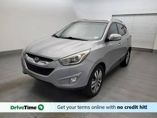 2015 Hyundai Tucson Limited FWD photo