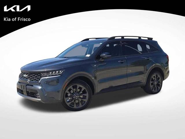 2023 Kia Sorento X-Line EX AWD photo