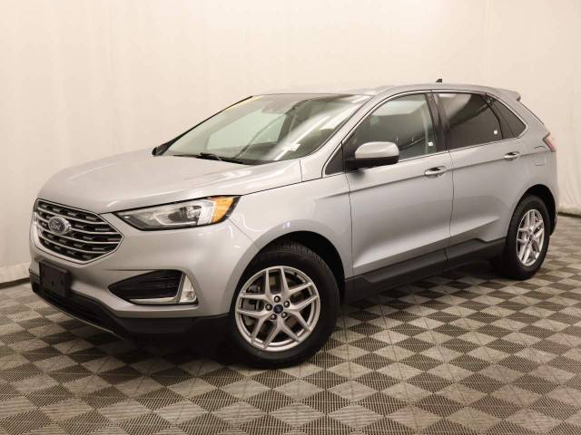 2021 Ford Edge SEL AWD photo