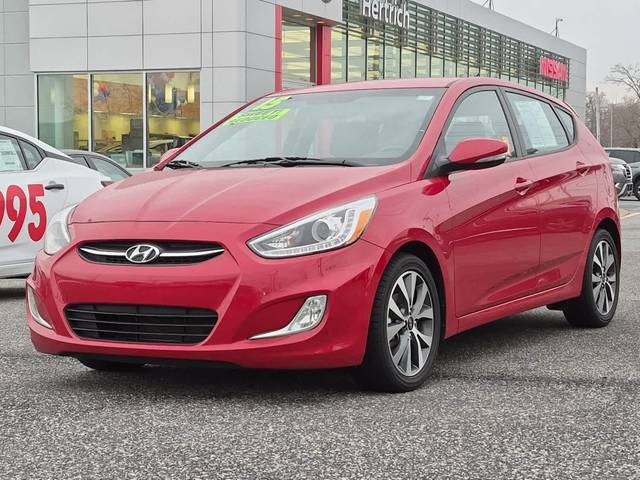 2015 Hyundai Accent Sport FWD photo