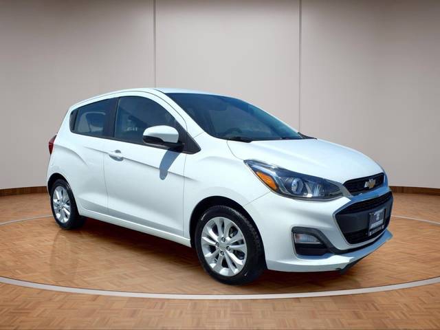 2021 Chevrolet Spark 1LT FWD photo