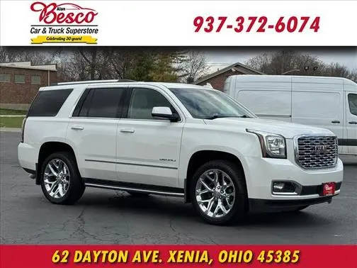 2019 GMC Yukon Denali 4WD photo
