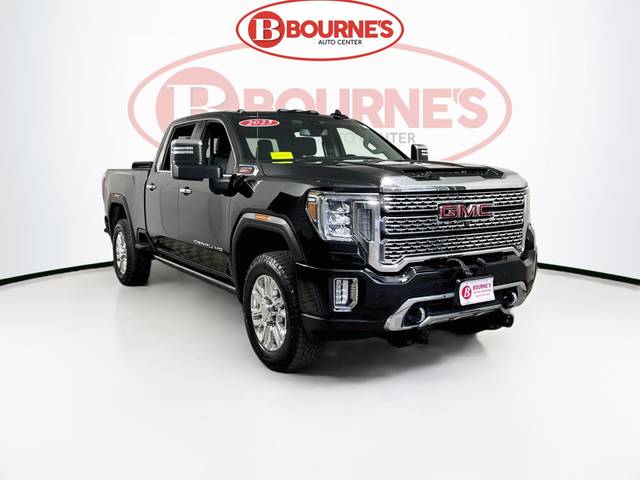 2023 GMC Sierra 2500HD Denali 4WD photo