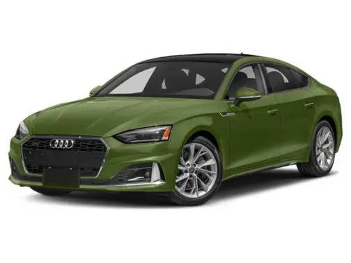 2021 Audi A5 Sportback S line Premium AWD photo