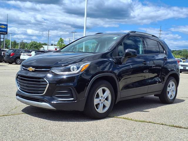 2021 Chevrolet Trax LT FWD photo