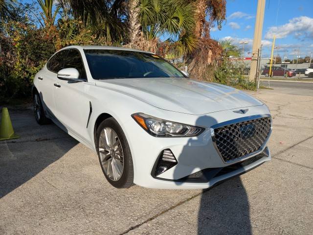 2020 Genesis G70 2.0T RWD photo