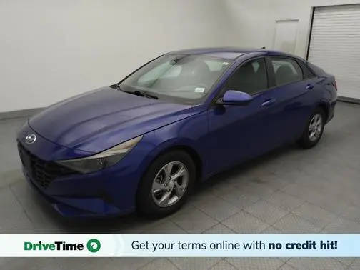 2021 Hyundai Elantra SE FWD photo
