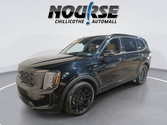 2022 Kia Telluride SX AWD photo