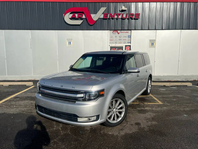 2017 Ford Flex Limited FWD photo