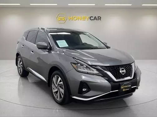 2021 Nissan Murano SL FWD photo