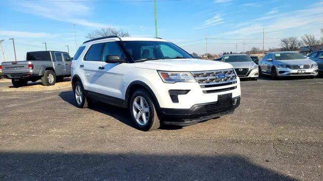 2019 Ford Explorer Base FWD photo