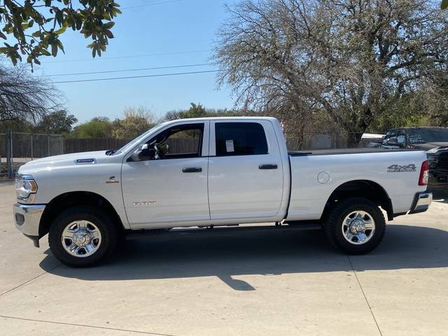 2021 Ram 2500 Tradesman 4WD photo