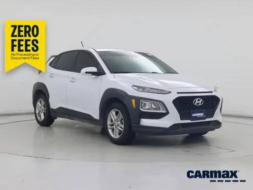 2021 Hyundai Kona SE FWD photo