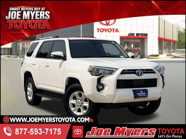 2022 Toyota 4Runner SR5 Premium 4WD photo