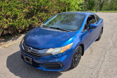 2015 Honda Civic LX FWD photo
