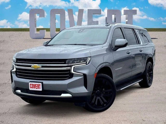 2022 Chevrolet Suburban LT RWD photo
