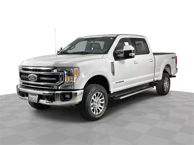 2022 Ford F-250 Super Duty LARIAT 4WD photo