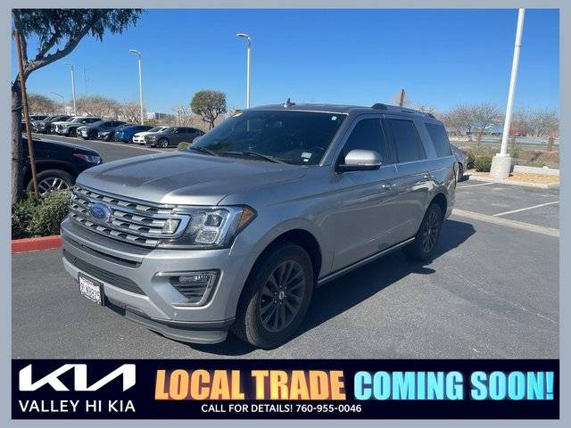 2020 Ford Expedition Limited RWD photo