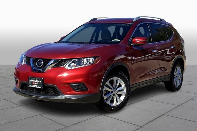 2015 Nissan Rogue SV FWD photo