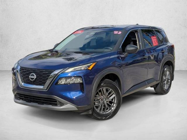 2023 Nissan Rogue S FWD photo